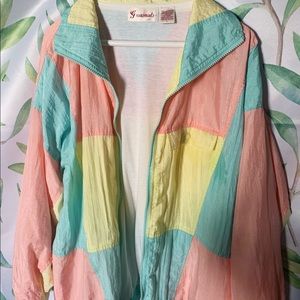 VINTAGE ‘80s Jacket